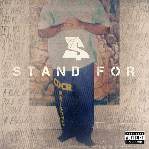 Ty_Dolla_Sign_Stand_For Ty Dolla $ign - Stand For  