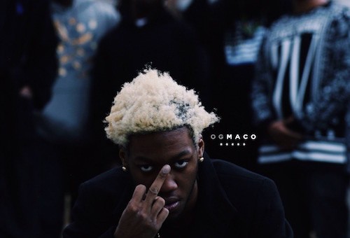 OG Maco – OG Maco (Mixtape)