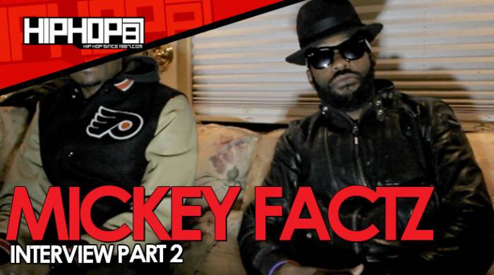 YoutubeTHUMBS-November-104 Mickey Factz Talks Upcoming 'Y3' Mixtape, New Album, and XXL Cover Pros & Cons with HHS1987 (Video)  