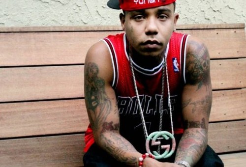 Yung Berg Owes Over $80K In Child Support