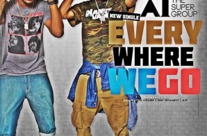 A1 The Super Group x K Camp – Everywhere We Go (Video)