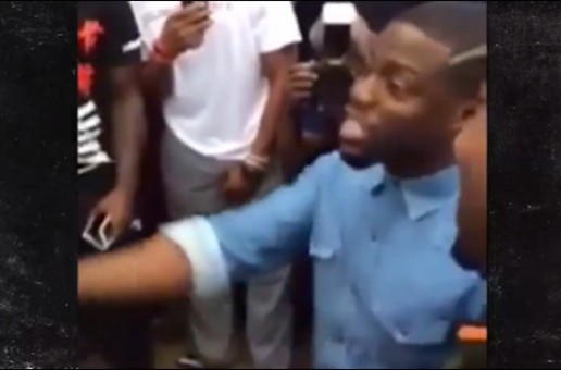 Kevin Hart Advises Jameis Winston: “You Need To Stop Doing Dumb Shit” (Video)