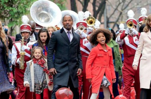 Quvenzhané Wallis x Jamie Foxx x Cameron Diaz – Annie (Trailer)