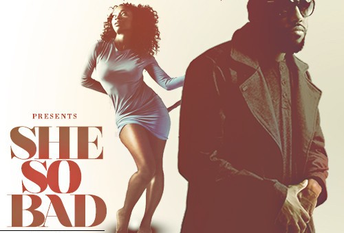 Deejay A.n.t. – She So Bad Ft. PnB Rock, Santos & Reese Rel