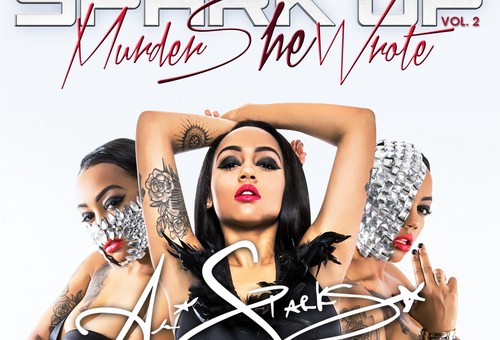 Asia Sparks – Spark Up Vol. 2 (Mixtape)