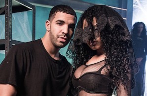 Behind The Scenes Photos of Nicki Minaj “Only” Ft. Drake, Lil Wayne & Chris Brown Video Shoot