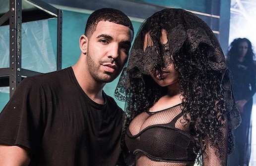 Behind The Scenes Photos of Nicki Minaj “Only” Ft. Drake, Lil Wayne & Chris Brown Video Shoot