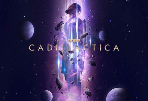 Big K.R.I.T. – Cadillactica (Album Stream)