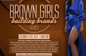 Brown Girls Building Brands Brunch In Conjunction with #LiveCivilTour, Hosted By Karen Civil