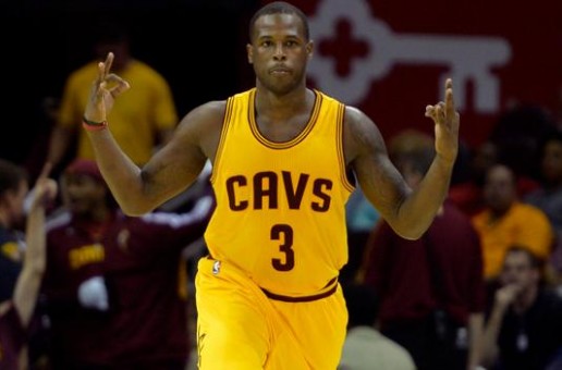 LeBron James Didn’t Look Happy With Dion Waiters’ Shot Selection (Video)