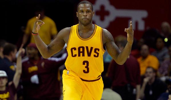 cavs-coach-waiters-shots  LeBron James Didn't Look Happy With Dion Waiters' Shot Selection (Video) 