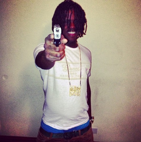 chief-keef-trust-my-gun-1-495x500 Chief Keef – Trust My Gun  