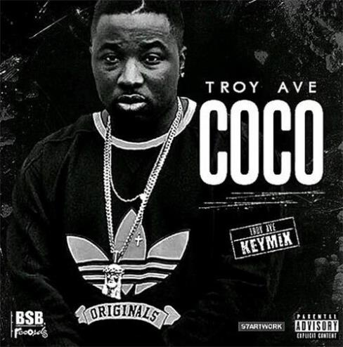 cocoave Troy Ave - Coco (Remix)  