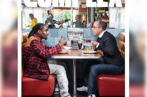 Wale & Jerry Seinfeld Cover Complex Magazine’s Dec 2014/Jan 2015 Issue!