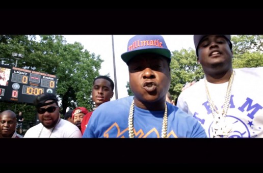 Oun- P x Jadakiss – New York (Video)