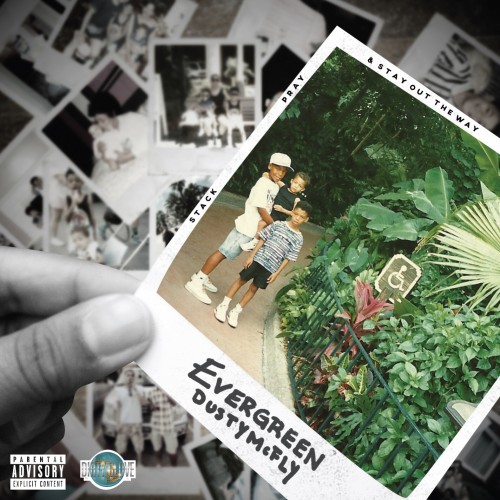 cover7 Dusty McFly - Evergreen (Mixtape)  