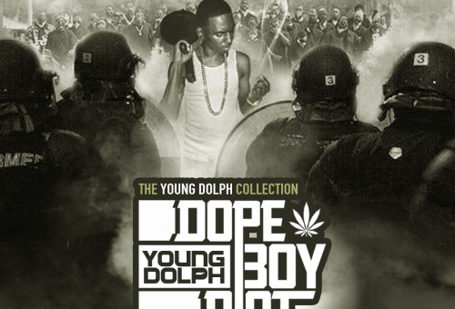 Young Dolph – Dope Boy Riot (The Young Dolph Collection) (Mixtape) (Hosted by DJ E Sudd & DJ Chuck T)