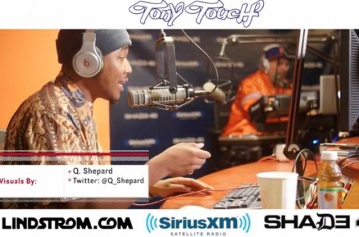 Cozz – Toca Tuesday Freestyle (Video)