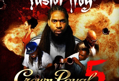 Pastor Troy – Crown Royal 5 (Artwork)