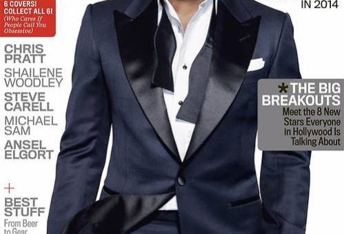 Dave Chappelle Covers GQ’s 2014 ‘Men Of The Year’ Issue!