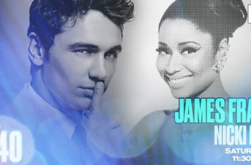 December 6th, Nicki MInaj Will Perform On Saturday Night Live
