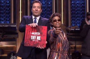 Dej Loaf Performs “Try Me” On The Tonight Show with Jimmy Fallon (Video)