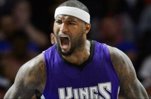 King Of The Court: DeMarcus Cousins’ 34-Point Performance Helps Sacramento Beat The Clippers (Video)