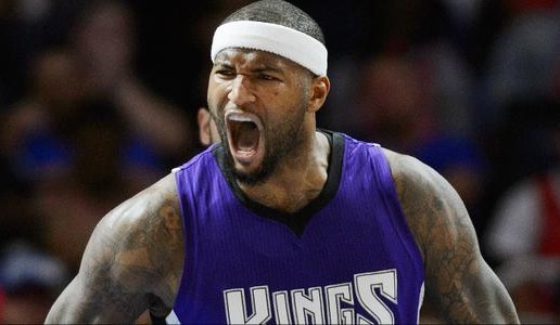 King Of The Court: DeMarcus Cousins’ 34-Point Performance Helps Sacramento Beat The Clippers (Video)