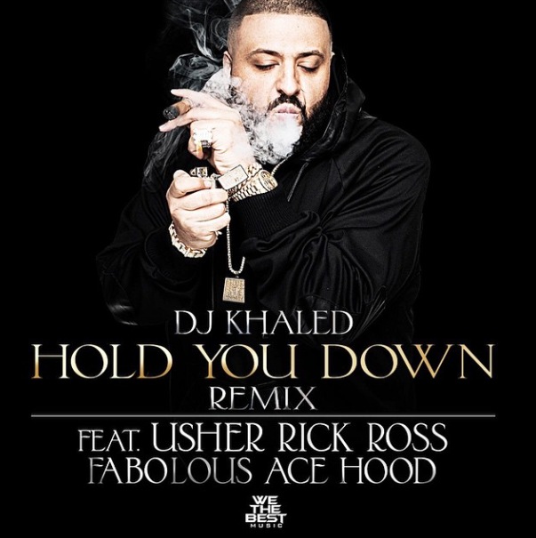 dj-khaled-hold-you-down-remix-ft-usher-rick-ross-fabolous-ace-hood-HHS1987-2014 DJ Khaled - Hold You Down (Remix) Ft. Usher, Rick Ross, Fabolous & Ace Hood  