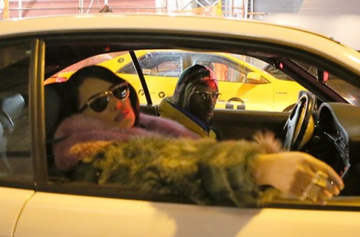 Fabolous Throws A 90’s Themed Birthday Party In NYC (Video)