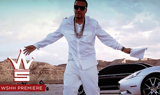 French Montana – Julius Caesar (Official Video)