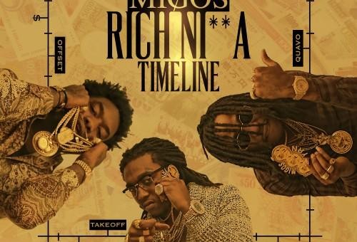 Migos – Rich Nigga Timeline (Mixtape)