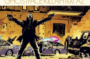 Ghostface Killah – Blood In The Streets Ft. AZ