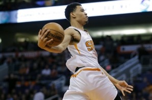 Phoenix Suns Star Gerald Green Drives Baseline & Finishes With A Nice Dunk (Video)