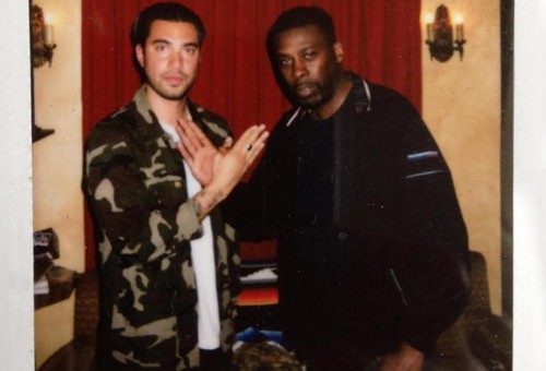GZA – Moonlight (Remix)