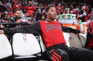 Rose Thorns: Bulls Star Derrick Rose Explains He Sits Out Games So He Won’t Be Sore At His Son’s Graduation