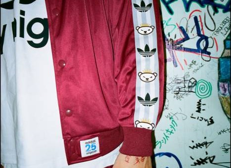 Ratking Featured In Nigo’s Adidas Originals Lookbook (Photos)