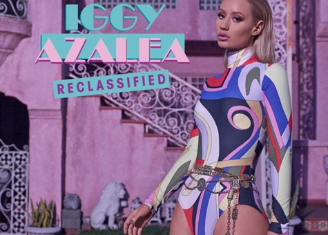 Iggy Azalea – Trouble Ft. Jennifer Hudson (Snippet)