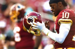 Benched: RG3 Replaced By Colt McCoy