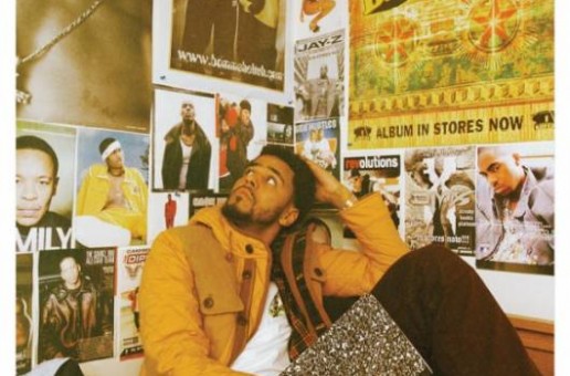 J Cole Covers Complex Magazine’s Dec/Jan Issue