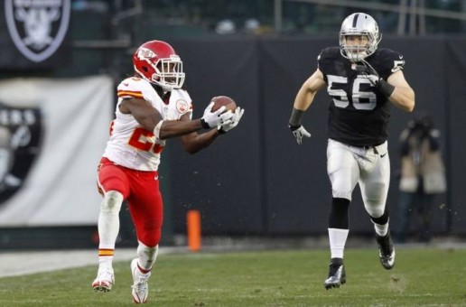TNF: Kansas City Chiefs vs. Oakland Raiders (Predictions)