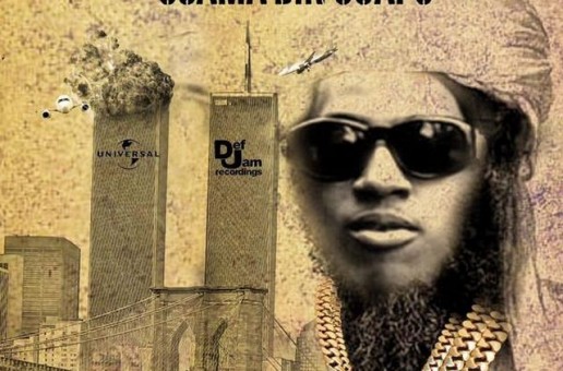 Jose Guapo – Osama Bin Guapo (Mixtape Artwork)