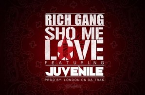 Juvenile x Drake – Sho Me Love (Prod. London On Da Track)