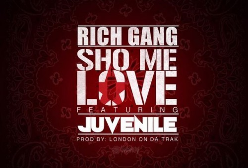 Juvenile x Drake – Sho Me Love (Prod. London On Da Track)