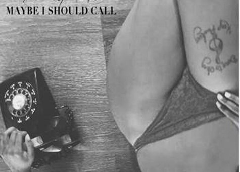 K. Michelle – Maybe I Should Call