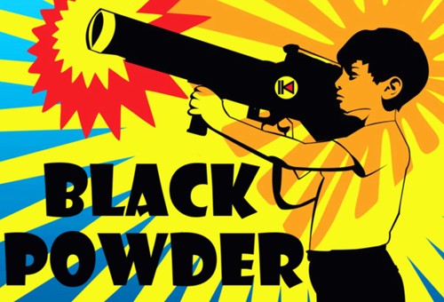 Kane Mayfield – Black Powder