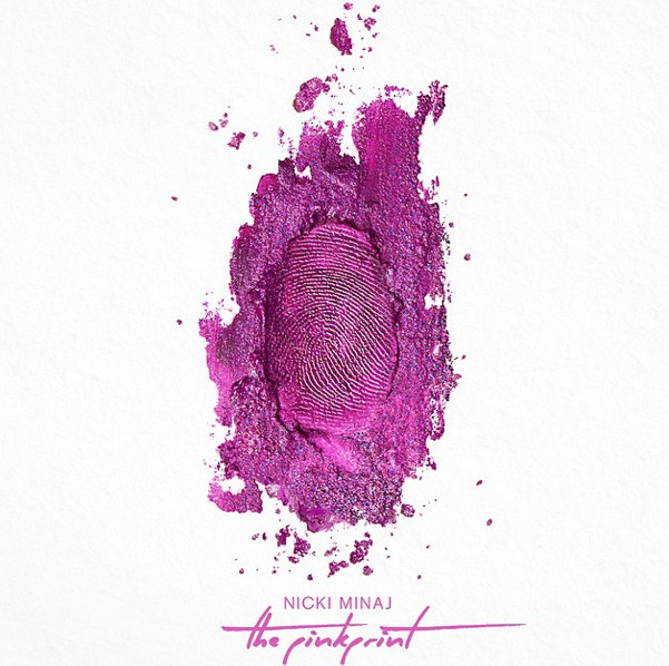 kanye-west-creative-imprint-donda-designs-nicki-minaj-the-pinkprint-album-cover-HHS1987-2014-1 Kanye West Creative Imprint, DONDA, Design's Nicki Minaj 'The Pinkprint' Album Cover  