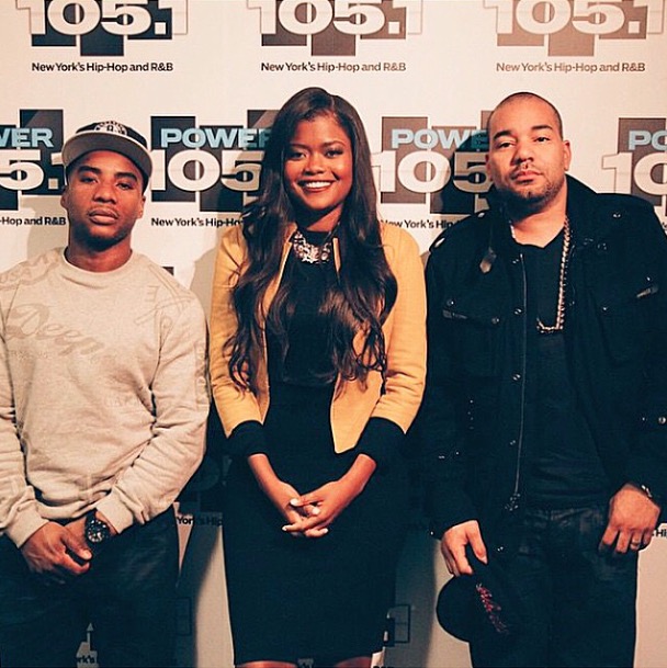 karen-civil-talks-new-playground-in-haiti-what-she-does-who-she-works-with-more-on-the-breakfast-club-video-HHS1987-2014 Karen Civil Talks New Book, Playground In Haiti, What She Does, Who She Works With & More On The Breakfast Club (Video)  
