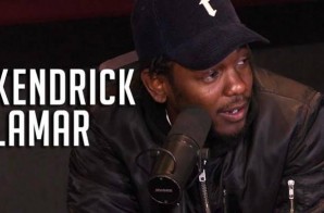 Kendrick Lamar Talks ‘i’, Unreleased Single ‘King Kunta’, Macklemore, Lupe Fiasco & More! (Video)