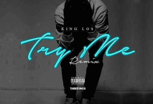 King Los – Try Me Freestyle